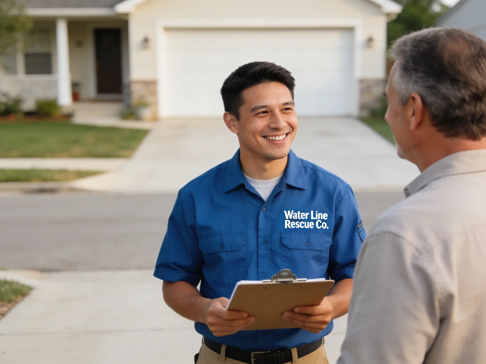 Water Line Repair Griffithsville, WV FAQs